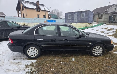 KIA Magentis I, 2003 год, 440 000 рублей, 3 фотография