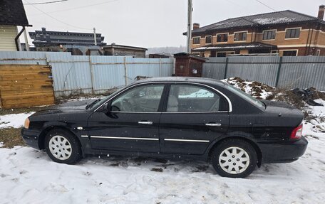 KIA Magentis I, 2003 год, 440 000 рублей, 7 фотография