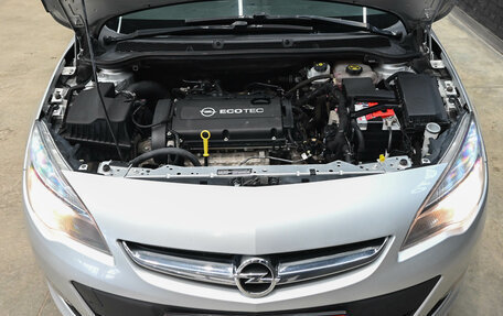 Opel Astra J, 2014 год, 930 000 рублей, 3 фотография