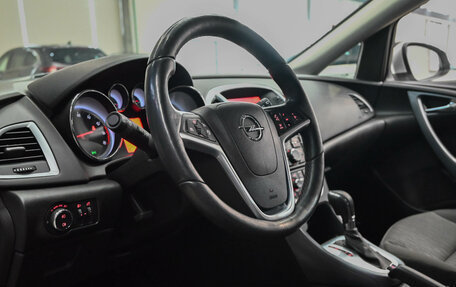 Opel Astra J, 2014 год, 930 000 рублей, 15 фотография