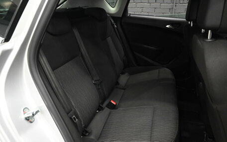 Opel Astra J, 2014 год, 930 000 рублей, 12 фотография