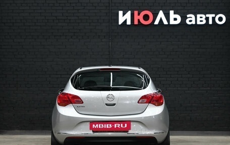 Opel Astra J, 2014 год, 930 000 рублей, 6 фотография