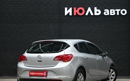 Opel Astra J, 2014 год, 930 000 рублей, 8 фотография