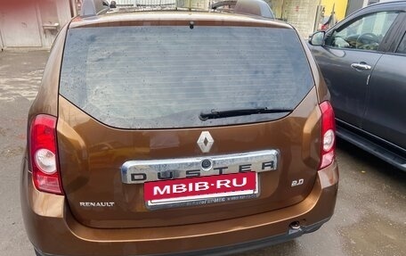 Renault Duster I рестайлинг, 2012 год, 1 100 000 рублей, 3 фотография