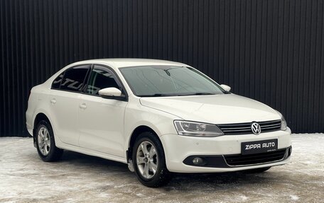 Volkswagen Jetta VI, 2013 год, 1 199 000 рублей, 3 фотография