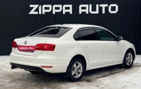 Volkswagen Jetta VI, 2013 год, 1 199 000 рублей, 4 фотография