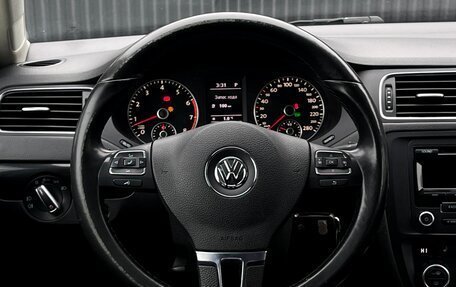 Volkswagen Jetta VI, 2013 год, 1 199 000 рублей, 12 фотография