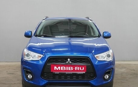 Mitsubishi ASX I рестайлинг, 2015 год, 1 579 000 рублей, 2 фотография