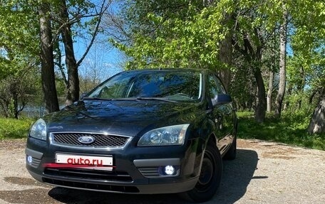 Ford Focus II рестайлинг, 2006 год, 450 000 рублей, 8 фотография