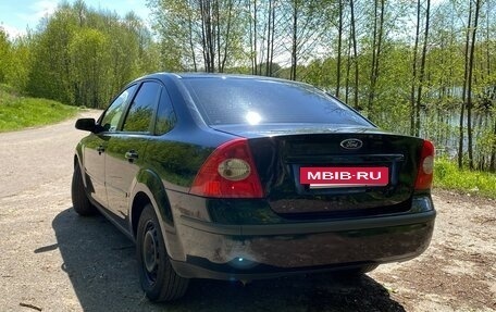 Ford Focus II рестайлинг, 2006 год, 450 000 рублей, 4 фотография