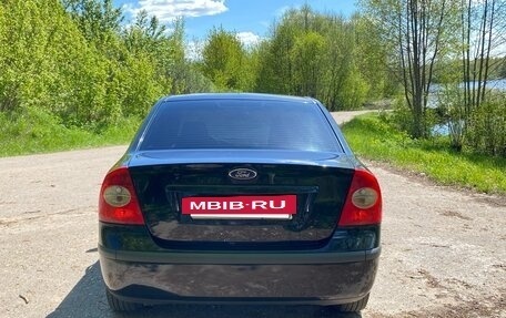 Ford Focus II рестайлинг, 2006 год, 450 000 рублей, 6 фотография