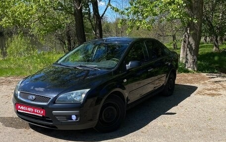 Ford Focus II рестайлинг, 2006 год, 450 000 рублей, 2 фотография