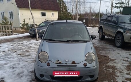 Daewoo Matiz I, 2010 год, 100 000 рублей, 5 фотография