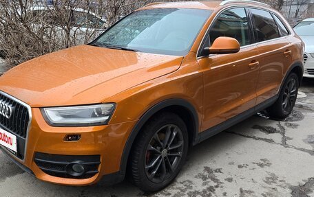 Audi Q3, 2011 год, 1 290 000 рублей, 2 фотография