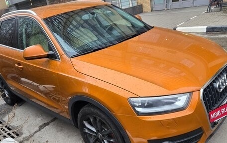 Audi Q3, 2011 год, 1 290 000 рублей, 3 фотография