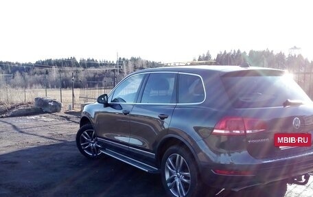 Volkswagen Touareg III, 2011 год, 2 199 000 рублей, 7 фотография