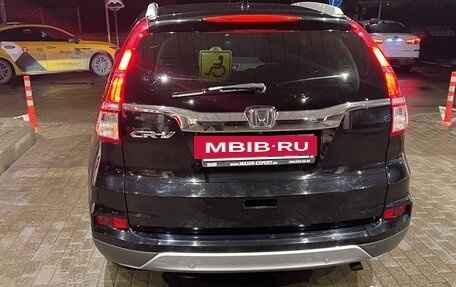 Honda CR-V IV, 2016 год, 2 489 000 рублей, 2 фотография