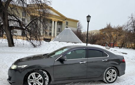 Honda Accord VIII рестайлинг, 2010 год, 1 350 000 рублей, 7 фотография