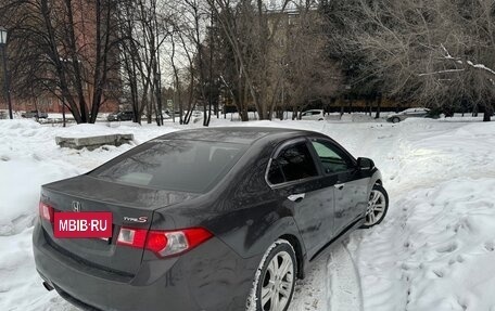 Honda Accord VIII рестайлинг, 2010 год, 1 350 000 рублей, 8 фотография