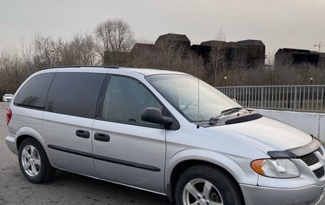 Dodge Caravan IV, 2002 год, 465 000 рублей, 4 фотография