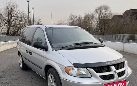 Dodge Caravan IV, 2002 год, 465 000 рублей, 3 фотография