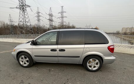 Dodge Caravan IV, 2002 год, 465 000 рублей, 10 фотография