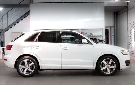 Audi Q3, 2013 год, 1 800 000 рублей, 2 фотография