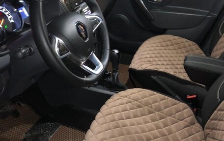 Renault Sandero II рестайлинг, 2018 год, 1 500 000 рублей, 4 фотография