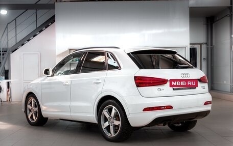 Audi Q3, 2013 год, 1 800 000 рублей, 5 фотография