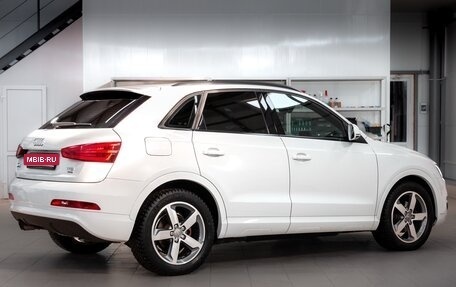 Audi Q3, 2013 год, 1 800 000 рублей, 3 фотография