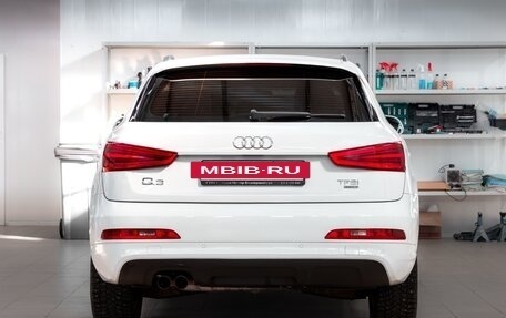 Audi Q3, 2013 год, 1 800 000 рублей, 4 фотография