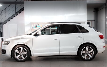 Audi Q3, 2013 год, 1 800 000 рублей, 6 фотография