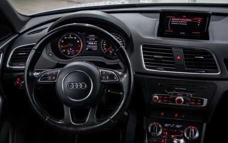 Audi Q3, 2013 год, 1 800 000 рублей, 16 фотография