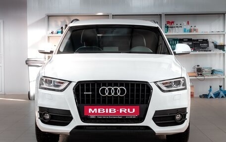 Audi Q3, 2013 год, 1 800 000 рублей, 8 фотография