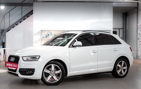 Audi Q3, 2013 год, 1 800 000 рублей, 7 фотография