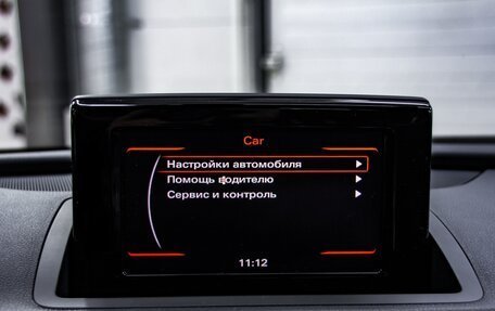 Audi Q3, 2013 год, 1 800 000 рублей, 29 фотография