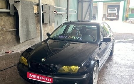 BMW 3 серия, 2003 год, 850 000 рублей, 2 фотография