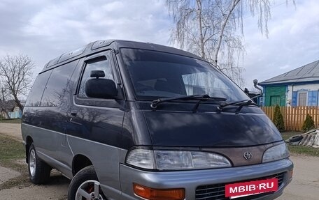 Toyota Lite Ace IV, 1992 год, 599 000 рублей, 5 фотография