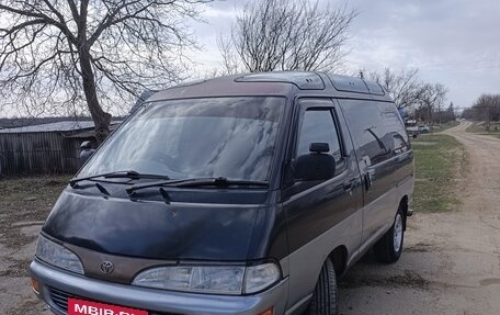 Toyota Lite Ace IV, 1992 год, 599 000 рублей, 8 фотография