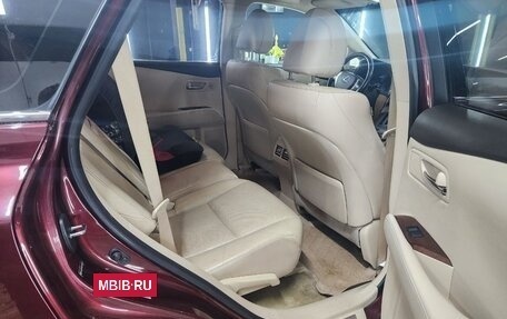 Lexus RX III, 2014 год, 2 600 000 рублей, 3 фотография