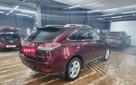 Lexus RX III, 2014 год, 2 600 000 рублей, 7 фотография