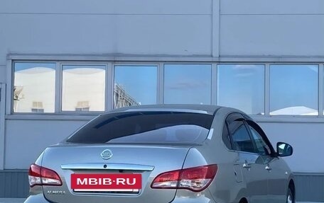 Nissan Almera, 2013 год, 750 000 рублей, 4 фотография