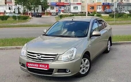 Nissan Almera, 2013 год, 750 000 рублей, 13 фотография