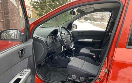 Hyundai Getz I рестайлинг, 2008 год, 570 000 рублей, 20 фотография