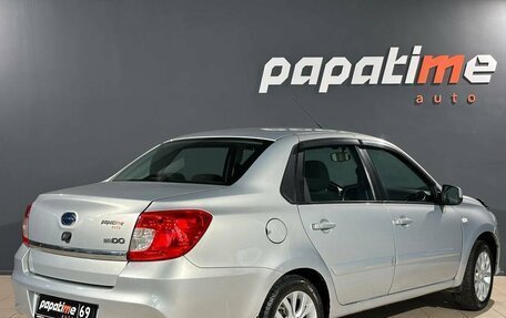 Datsun on-DO I рестайлинг, 2015 год, 599 000 рублей, 4 фотография