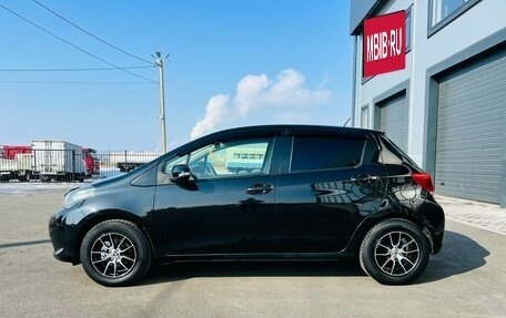 Toyota Vitz, 2015 год, 999 999 рублей, 3 фотография