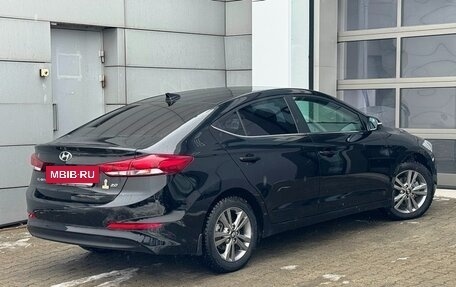 Hyundai Elantra VI рестайлинг, 2018 год, 1 789 000 рублей, 2 фотография