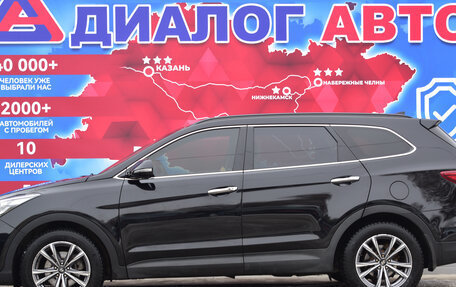 Hyundai Santa Fe III рестайлинг, 2016 год, 2 550 000 рублей, 6 фотография