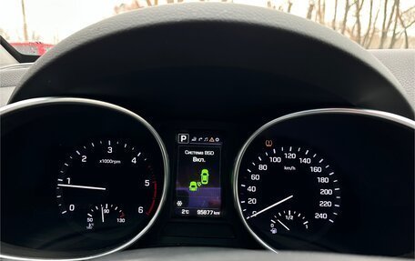 Hyundai Santa Fe III рестайлинг, 2016 год, 2 550 000 рублей, 11 фотография