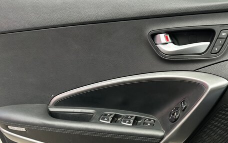 Hyundai Santa Fe III рестайлинг, 2016 год, 2 550 000 рублей, 17 фотография